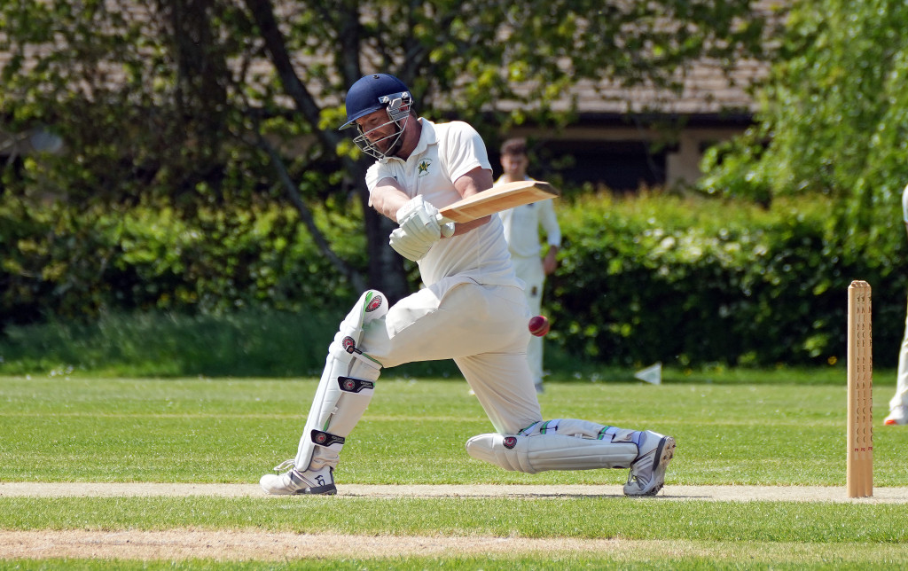 DSC08738 1 | In pictures: Minch defeat Cirencester 2nds