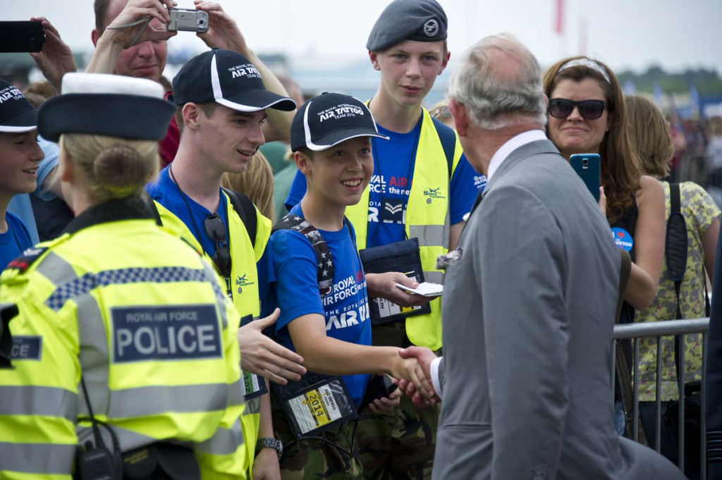 This year’s Royal International Air Tattoo is set to star several aircraft that will be involved in King Charles’s coronation celebrations. King Charles engages with RIAT attendees | Coronation flypast participants to feature at this year’s Royal International Air Tattoo