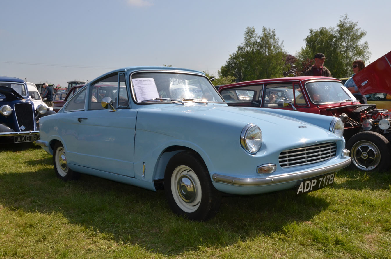 Little Vintage Show Cambridge Glos sat 13 5 23 15 | In pictures: vehicles old and new on display at The Little Vintage Show