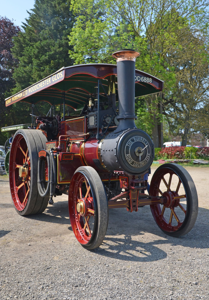 In pictures vehicles old and new on display at The Little Vintage Show