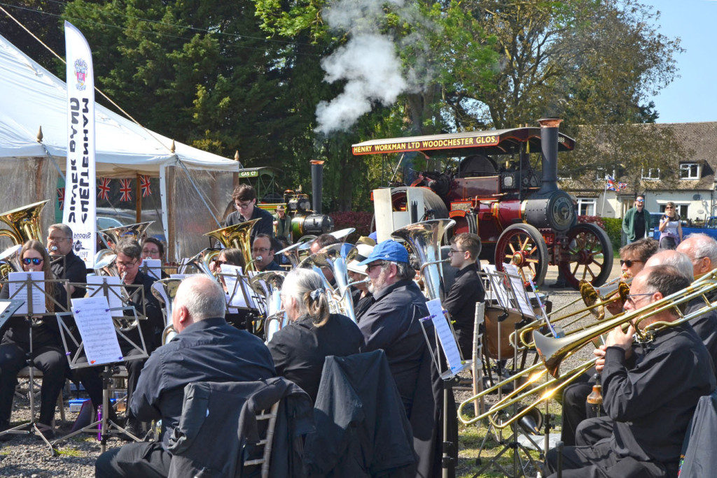 In pictures vehicles old and new on display at The Little Vintage Show