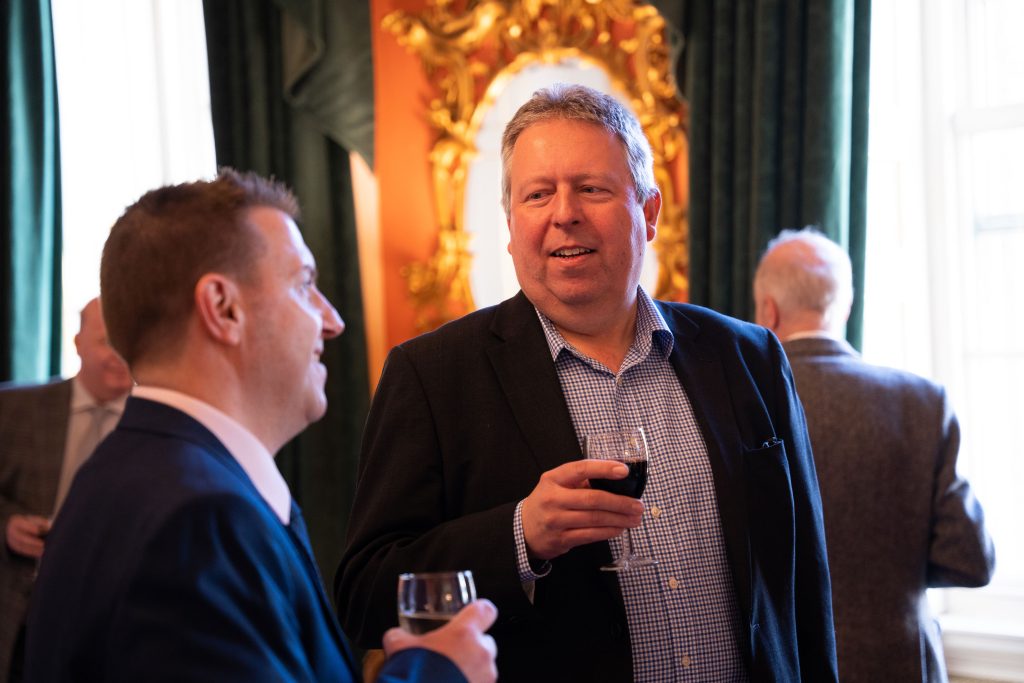 Following in the illustrious footsteps of Sir Winston Churchill, Margaret Thatcher, Tony Blair and even Noel Gallagher, Stroud Times were invited to a Local Media Champions reception at 10 Downing Street. NIX04986 | Stroud Times invited to 10 Downing Street media reception