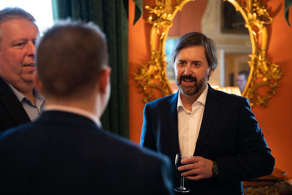 Following in the illustrious footsteps of Sir Winston Churchill, Margaret Thatcher, Tony Blair and even Noel Gallagher, Stroud Times were invited to a Local Media Champions reception at 10 Downing Street. NIX04988 | Stroud Times invited to 10 Downing Street media reception