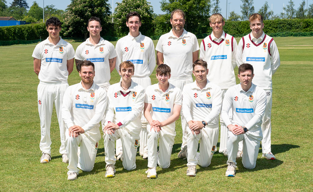 Stroud CC | Video, report, pictures: Whiteley hits unbeaten ton for Stroud