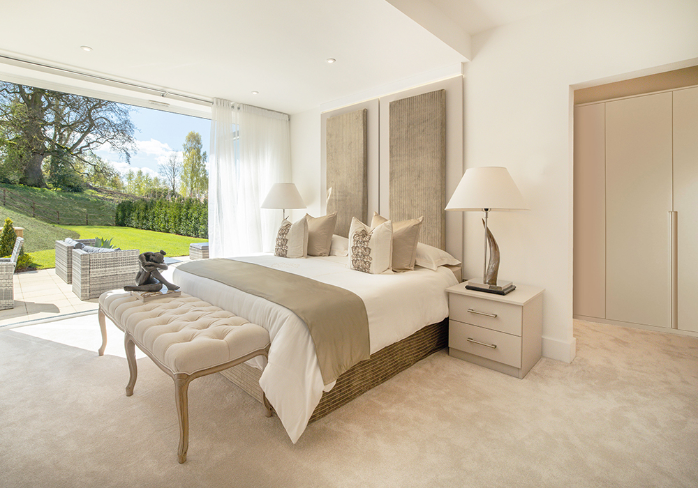 The Willows master GWS | £1m Cotswold show home unveiled in historic Standish location