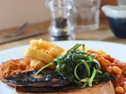 We sat down with head chef Sam Idione to find out a little more about why eating at Roots + Seeds Kitchen Garden is so special. image00013 | Meet The Chef: Sam Idione, from cooking for David Beckham to Roots + Seeds Kitchen Garden