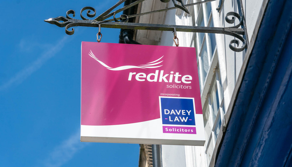Redkite Solicitors, one of the largest legal firms in Gloucestershire and Wales has acquired Cirencester-based Davey Law as part of its ambitious growth strategy. red kite 2 small | Redkite Solicitors add Davey Law to their growing portfolio