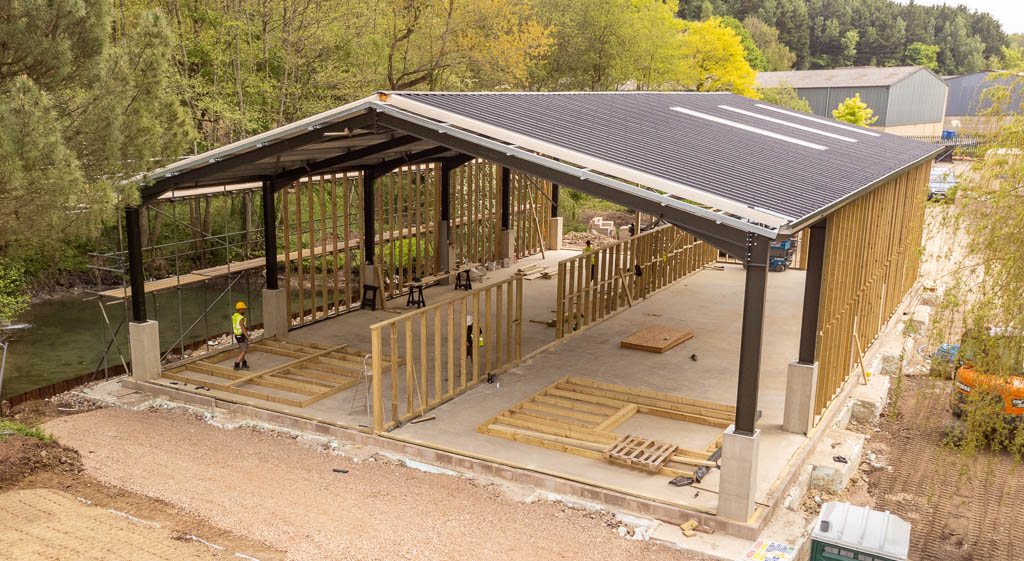 Nailsworth is set to welcome the region’s first ever luxury ‘Wine Barn’ this summer thanks to specialist wine merchants Vinotopia Wine. vinotopia 8 | It's wine o'clock: luxury wine barn coming to Nailsworth