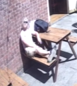 Police investigating an assault at a Stroud pub have issued CCTV images of a man they would like to speak to in connection with the incident. 7a7c149e 0da2 420c a617 580c241100ba | CCTV images issued following assault at Stroud pub