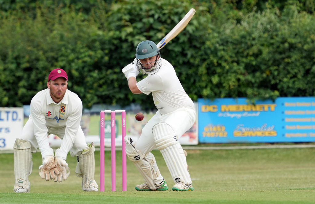 In pictures: Stroud gain bragging rights over Frocester 2nds