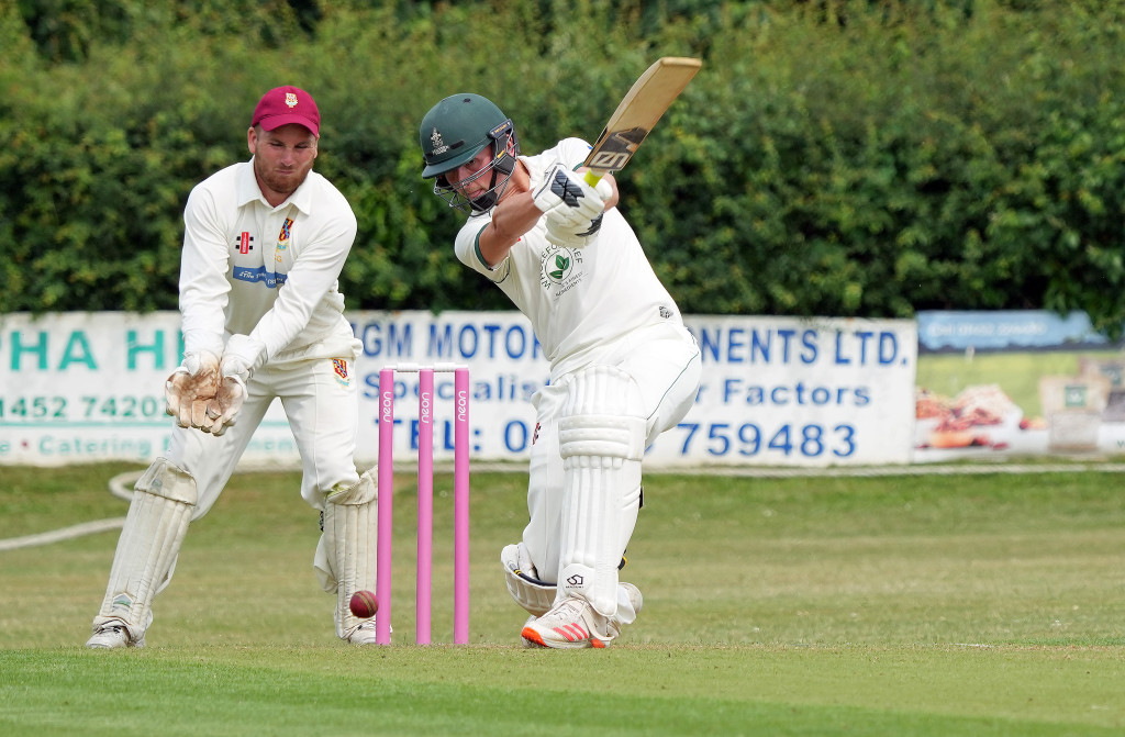 DSC03467 1 | In pictures: Stroud gain bragging rights over Frocester 2nds