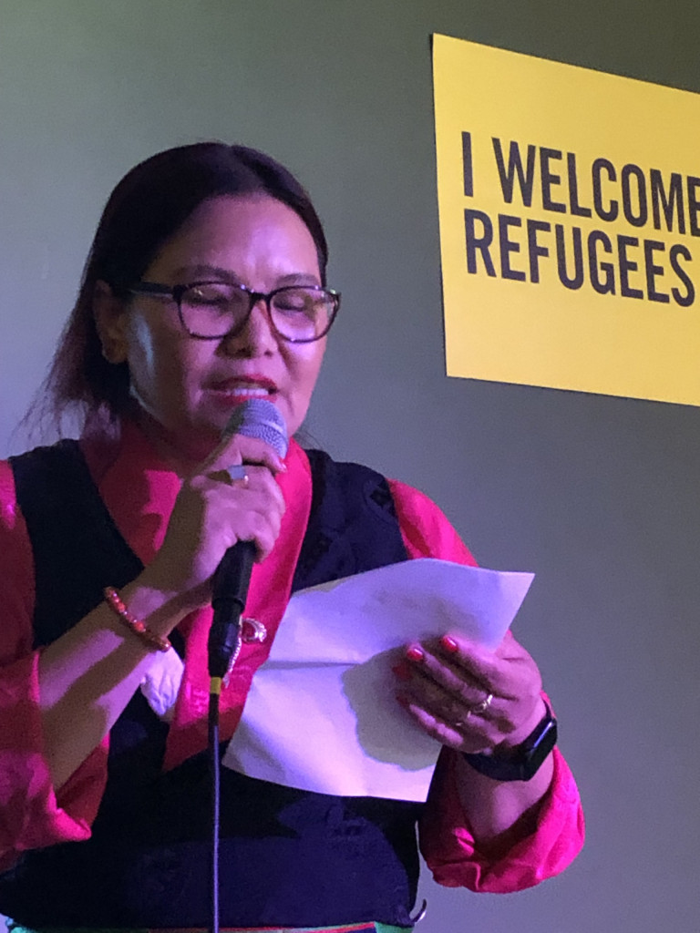 IMG 0923 1 scaled e1687782633390 | Stroud’s celebration concert for National Refugee Week