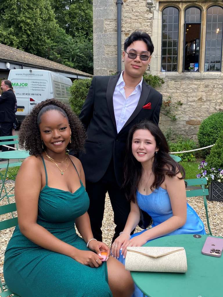 Marling Prom pic 4 | School proms 2023: Marling Year 13 celebrate at Stonehouse Court Hotel