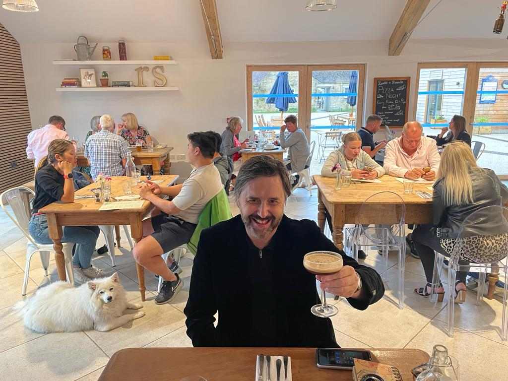 Once the Bathurst family’s foxhound kennels and stables, Roots + Seeds Kitchen Garden café and restaurant occupies a newly built light-filled space with vaulted ceilings and large windows overlooking the kitchen garden. 355933983 305963248528066 4021575973803426753 n | Review: Roots + Seeds - a must eat destination