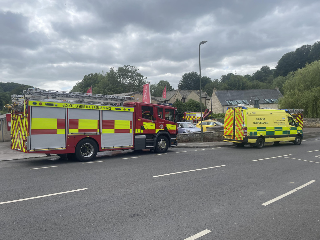 357982486 1318892758706481 5054189372299723350 n | UPDATED: Emergency services attend incident in Stroud