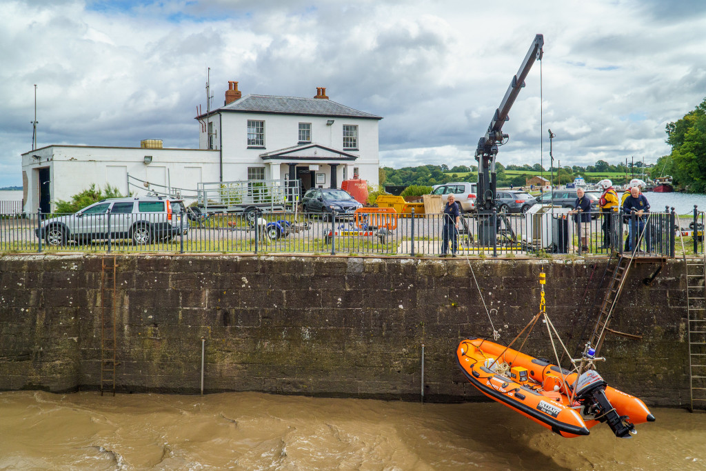 This year marks the 50th anniversary of the Severn Area Rescue Association (SARA), the largest independent search and rescue organisation in the UK, and the second largest lifeboat service after the RNLI. 50259554046 68482f2ed2 k | Half a century of dedication and saving lives on the River Severn