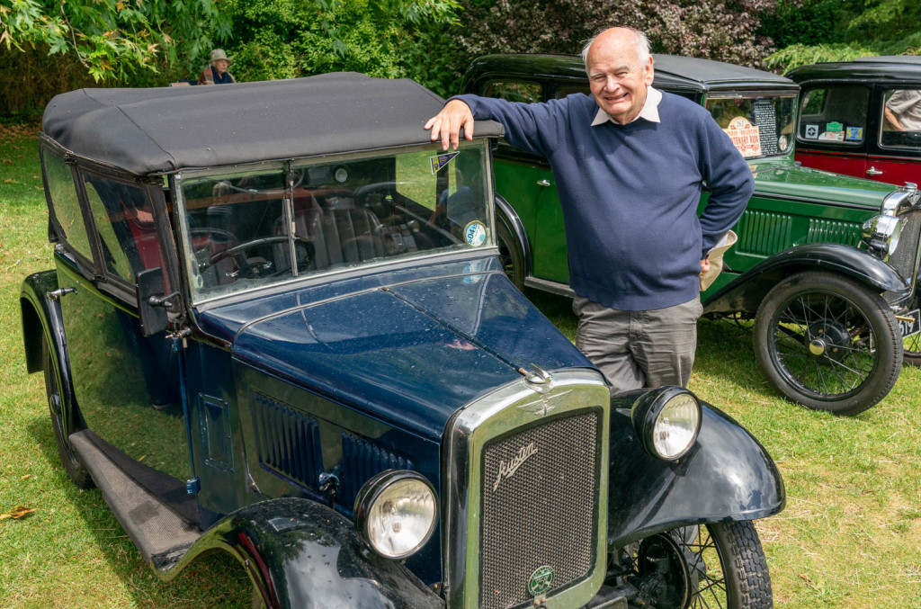 Austin 7 rally 2 | Seven Heaven - the enduring appeal of the ‘Baby Austin’