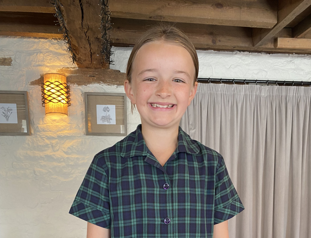 Beaudesert Park School pupil Willough Kojima is attempting to set a new Guinness World Record for the most digits of pi memorised by a 10 year old. Beaudesert Park pupil Willough Kojima | Willough aims for new Guinness World Record
