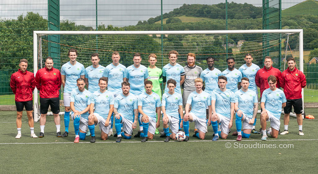 Hellenic League Shortwood United gained the pre-season bragging rights over County League Sharpness in a 3-2 victory at Rednock School. DSC8115 | In pictures: Sharpness 2-3 Shortwood United