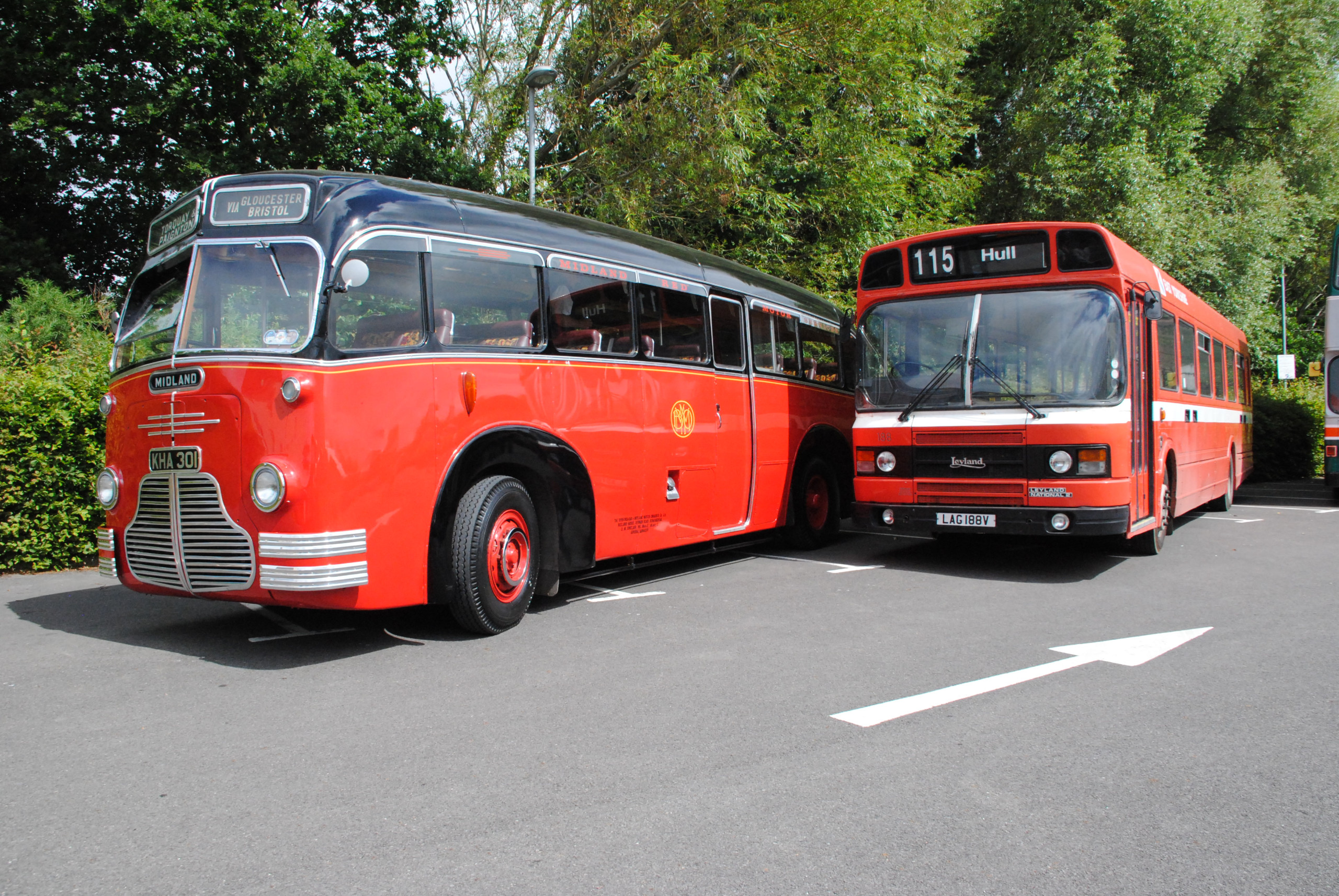 Pictures and video Stroud Vintage Bus Show Stroud Times