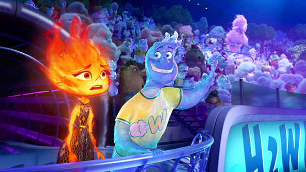 To celebrate the start of the school holidays, Vue Stroud has announced a variety of animated adventures and summer blockbusters coming to the big screen. Elemental | Vue Stroud: Barbie tops the bill