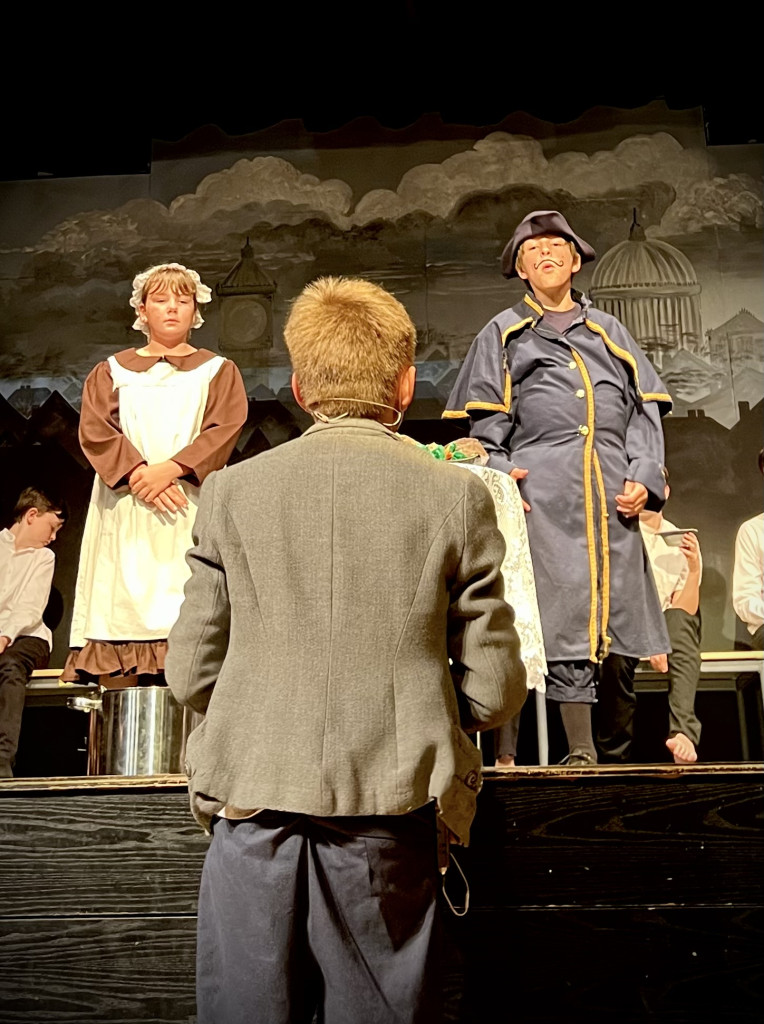 IMG 9234 | Students wow audiences with performances of popular musical Oliver