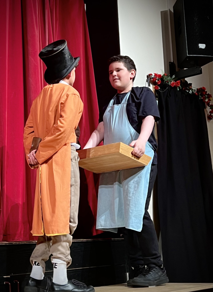 IMG 9346 | Students wow audiences with performances of popular musical Oliver