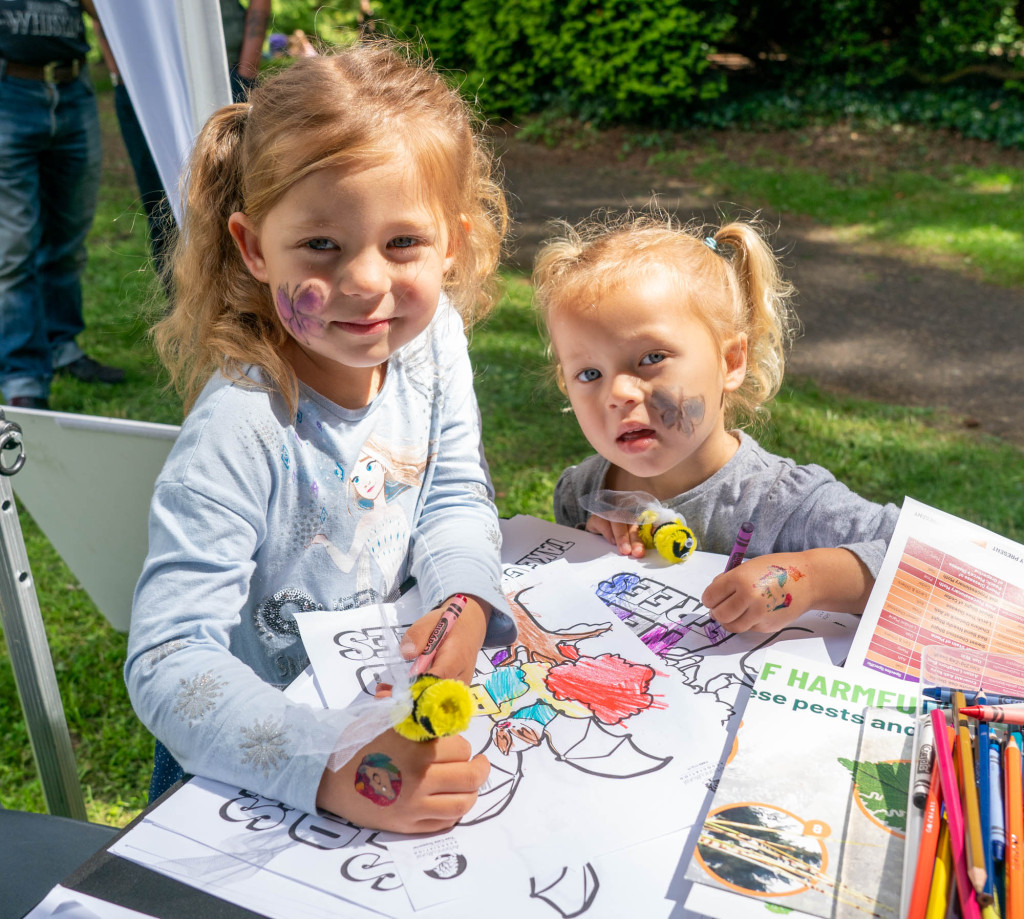 Stroud’s Nature Festival in the Park took place on Sunday in Stratford Park and the Museum in the Park, part of Stroud Nature’s three months of activities. Nature Festival in the Park 3 | In pictures: Stroud Nature Festival in the Park