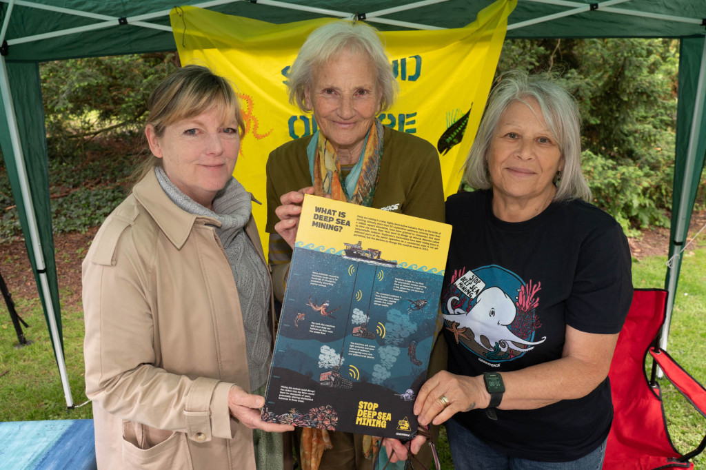 Stroud’s Nature Festival in the Park took place on Sunday in Stratford Park and the Museum in the Park, part of Stroud Nature’s three months of activities. Nature Festival in the Park 5 | In pictures: Stroud Nature Festival in the Park