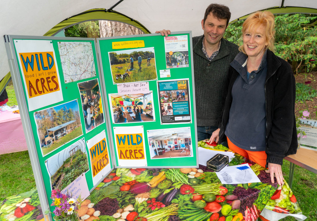 Stroud’s Nature Festival in the Park took place on Sunday in Stratford Park and the Museum in the Park, part of Stroud Nature’s three months of activities. Nature Festival in the Park 6 | In pictures: Stroud Nature Festival in the Park