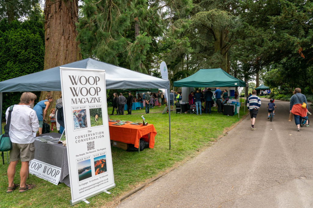 Stroud’s Nature Festival in the Park took place on Sunday in Stratford Park and the Museum in the Park, part of Stroud Nature’s three months of activities. Nature Festival in the Park 8 | In pictures: Stroud Nature Festival in the Park