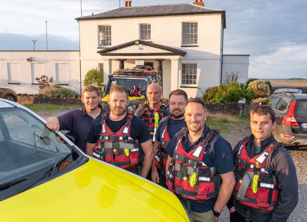 This year marks the 50th anniversary of the Severn Area Rescue Association (SARA), the largest independent search and rescue organisation in the UK, and the second largest lifeboat service after the RNLI. SARA 50th feature 8 | Half a century of dedication and saving lives on the River Severn