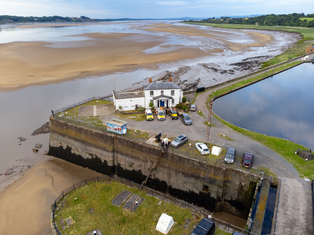 This year marks the 50th anniversary of the Severn Area Rescue Association (SARA), the largest independent search and rescue organisation in the UK, and the second largest lifeboat service after the RNLI. SARA Sharpness | Half a century of dedication and saving lives on the River Severn