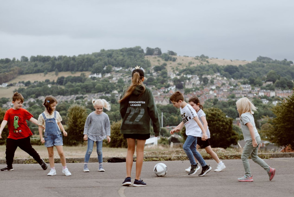 Summer holiday activities for children who live in the Stroud district will be available to book from mid-day on July 5th. Sports fun for everyone. Stroud District Council HAF | On your marks, get set to book free-of-charge children’s summer holiday activities