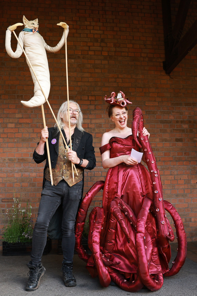 Get ready to immerse yourself in a world of marvels and eccentric delights as Stroud Steampunk brings an enchanting weekend of festivities to the heart of the town, at Lansdown Hall and Bank Gardens on August 5th and 6th, from 10am to 5pm. image0 5 | Get ready for Stroud's Steampunk weekend