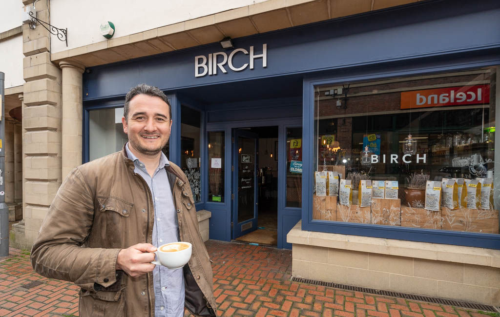 A new bar and restaurant is set to open in Stroud. Birch 1 | New restaurant and bar set for Stroud