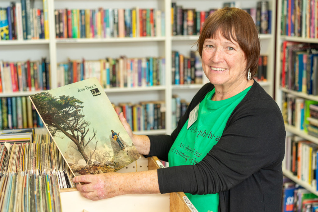 Cotswold Canals Trust’s Charity Book and Music Shop in Queen’s Road, Stonehouse marked its first anniversary on Saturday. Canals Trust bookshop 3 | Book and music shop celebrates its first anniversary