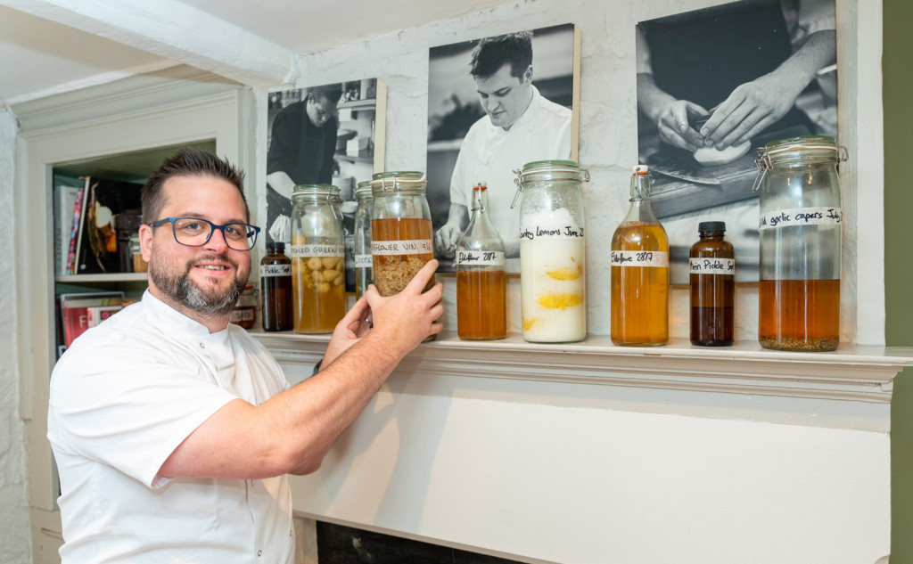 We sat down with chef Matt Beardshall to find out a little more about why eating at Wilder Restaurant in Nailsworth is so special. Wilder a 1 of 1 | Meet the Chef: Matt Beardshall, from cooking with Gordon Ramsey to running Wilder Restaurant