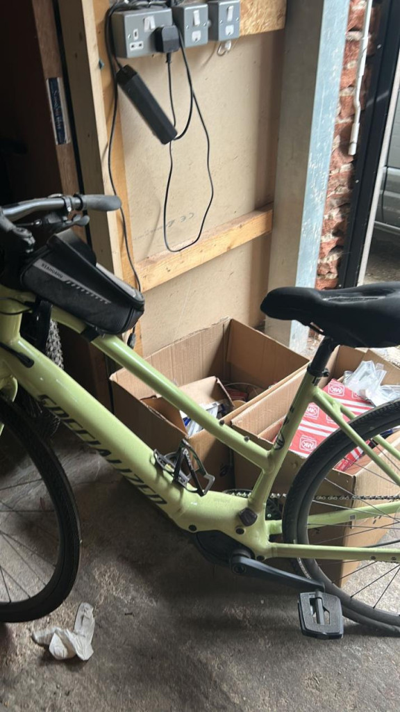 Police are appealing for information after three high value bicycles were stolen during a burglary in Stonehouse earlier this week. unnamed 41 | Bikes stolen in Stonehouse raid