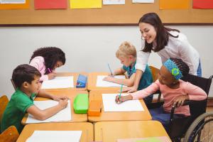 Chiedere il servizio di assistenza scolastica specialistica (SASS)