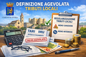 Definizione agevolata tributi locali