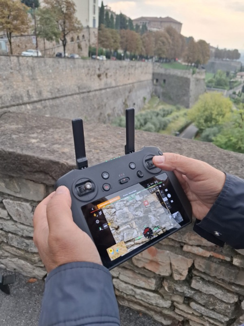 comando drone