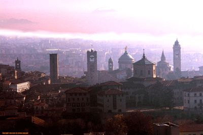 città alta