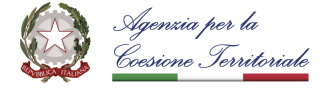 agenzia coesione territoriale