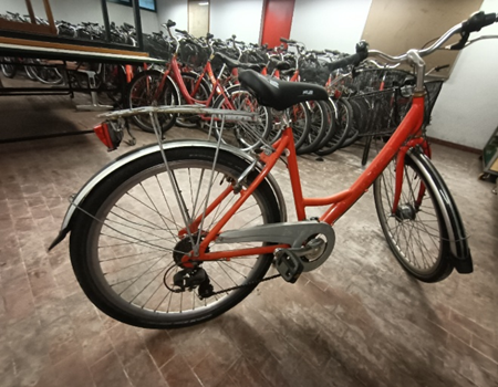 bicicletta