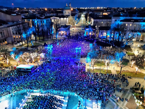 Evento del 21 gennaio 2023