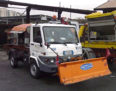 Sgombero neve