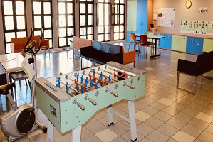 Centro diurno disabili