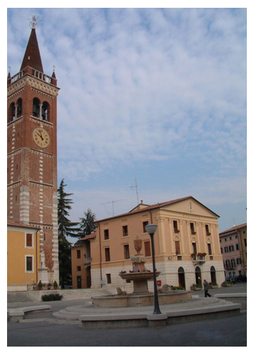 palazzo municipale