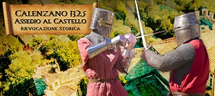 assedio al castello